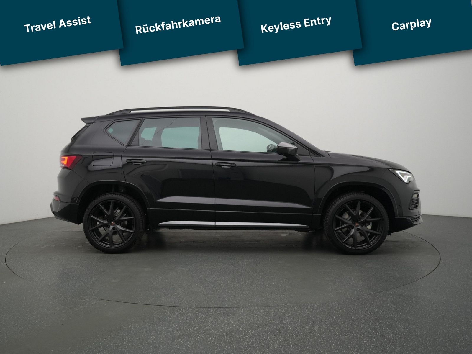 Cupra Ateca - Bild 3