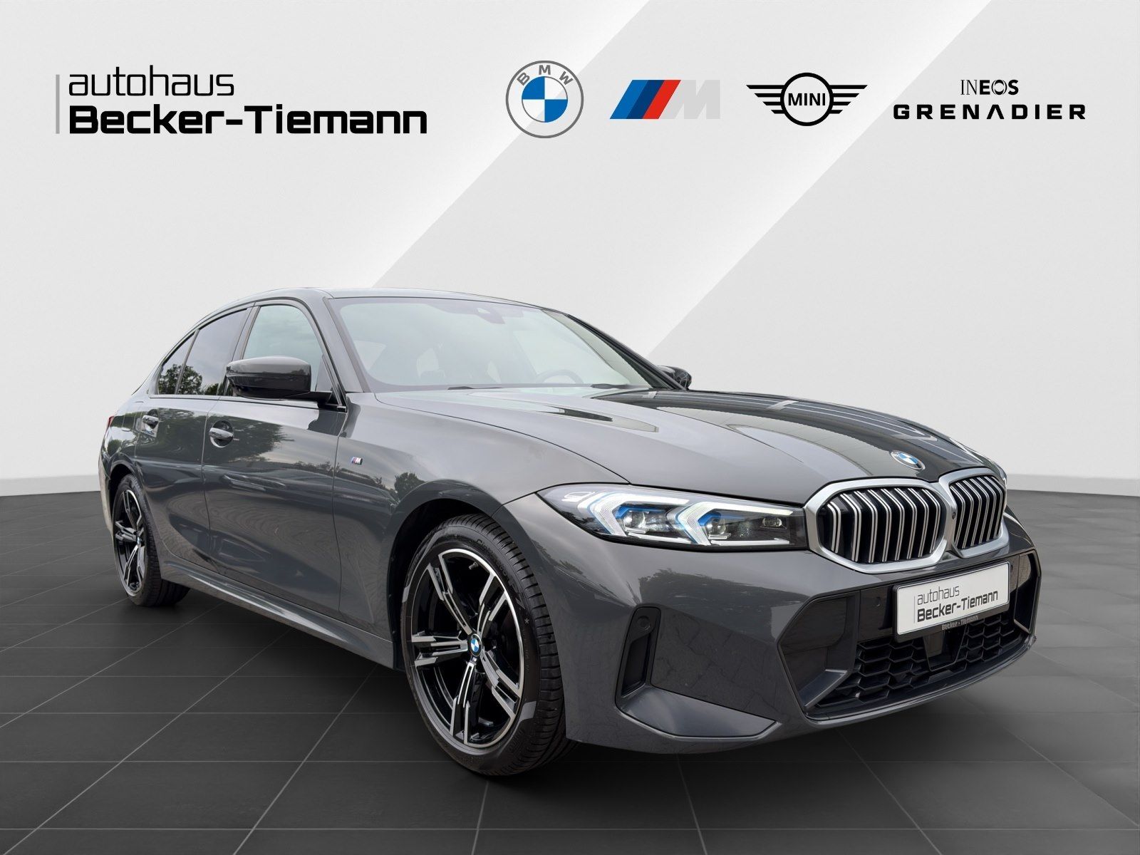 BMW 320 - Bild 8