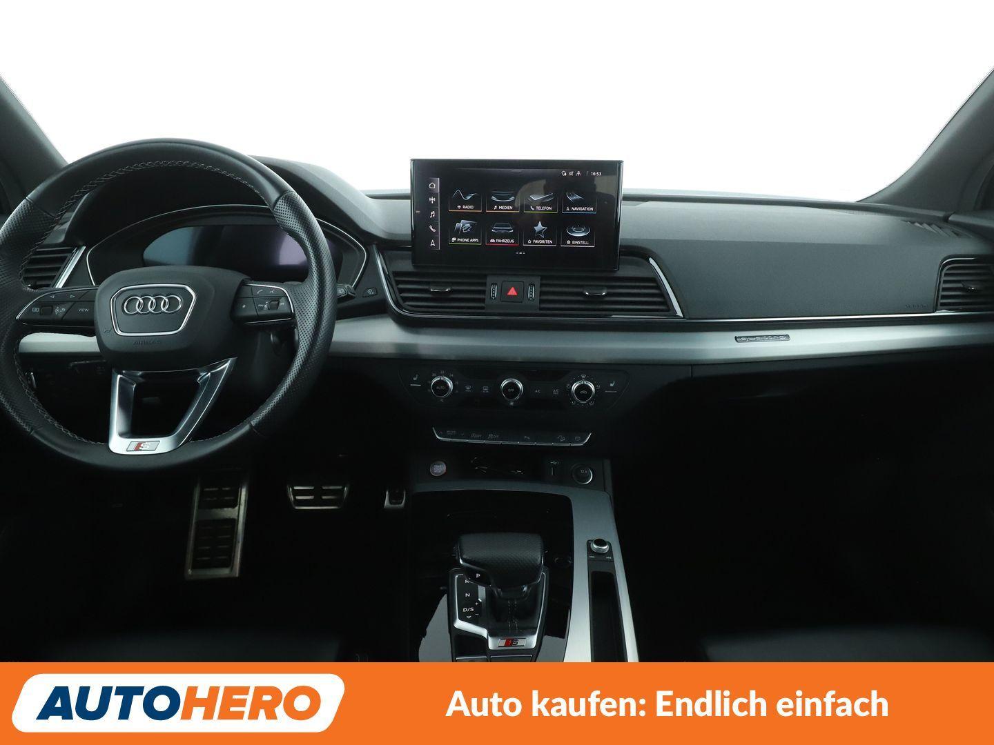 Audi SQ5 3.0 TDI Mild-Hybrid quattro Aut.*NAVI*PDC*, миниатюра 11