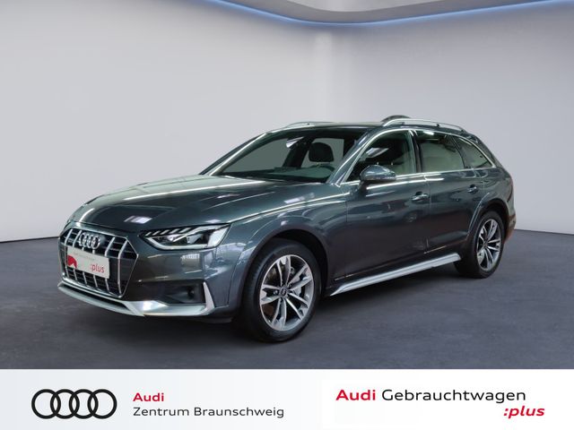 Audi A4 Allroad 45 TFSI quattro LED+NAVI+SHZ