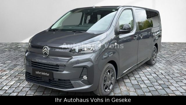Citroën SpaceTourer Plus XL Aut. 8-Sitzer|2xST|LED|Link|