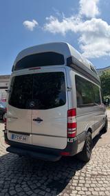 Mercedes-Benz Sprinter James Cook Hochdach Offroad DELTA - James cook