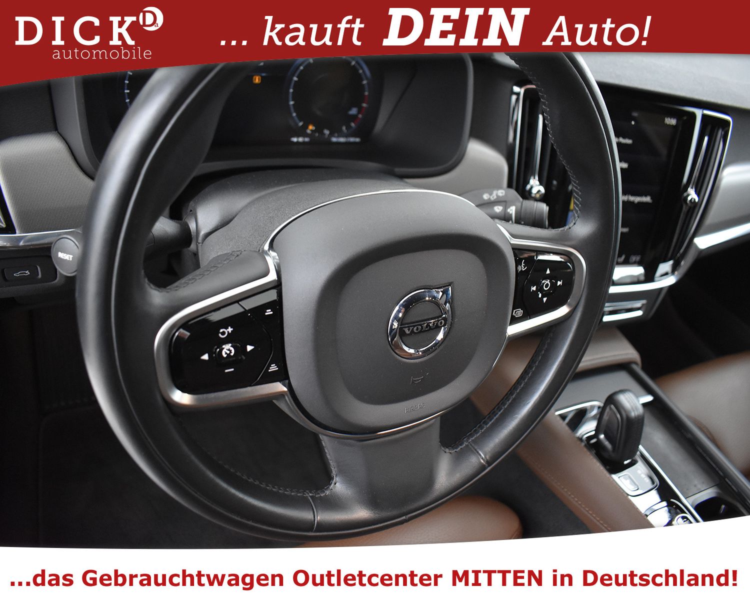 VOLVO V90 B4 Momen Pro NAVI+SHZ+LED+KAMER+H&K+ACC+AHK+ - Image 15