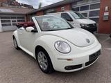 Volkswagen New Beetle Cabriolet 1.9 TDI*HIGHLINE*KLIMA*SHZ* - Volkswagen New Beetle mit Diesel-Antrieb: Cabrio