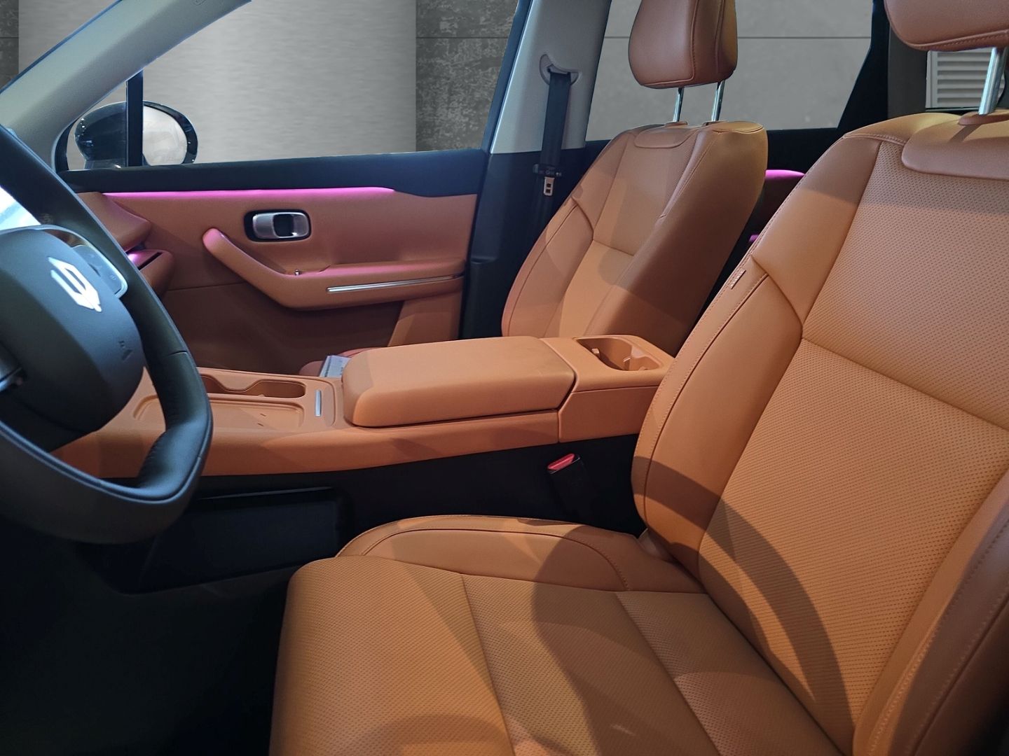 Leapmotor C10 - Bild 8