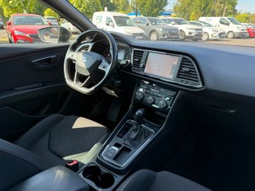 Seat Leon FR ST 2.0TDI DSG+AHK+Navi+Kamera+Garantie