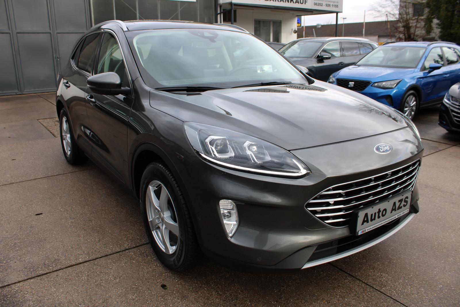 Ford Kuga Titanium/1.Hd/SHZ/LHZ/HEAD UP/ACC/CAM/PANO