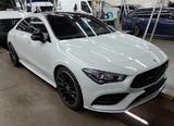 Mercedes-Benz CLA 200 B Coupe AMG LINE*PANO*19Z AMG*WIDE*U-FRE - gebrauchte Mercedes-Benz CLA 200 aus dem Jahr 2023