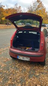 Fiat Punto 1.2 8V S S - Fiat Gebrauchtwagen von 2000