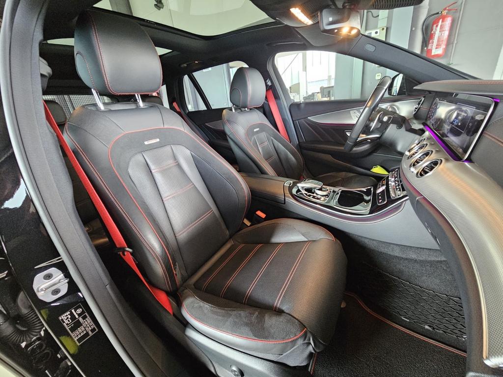 Mercedes-Benz E 53 AMG