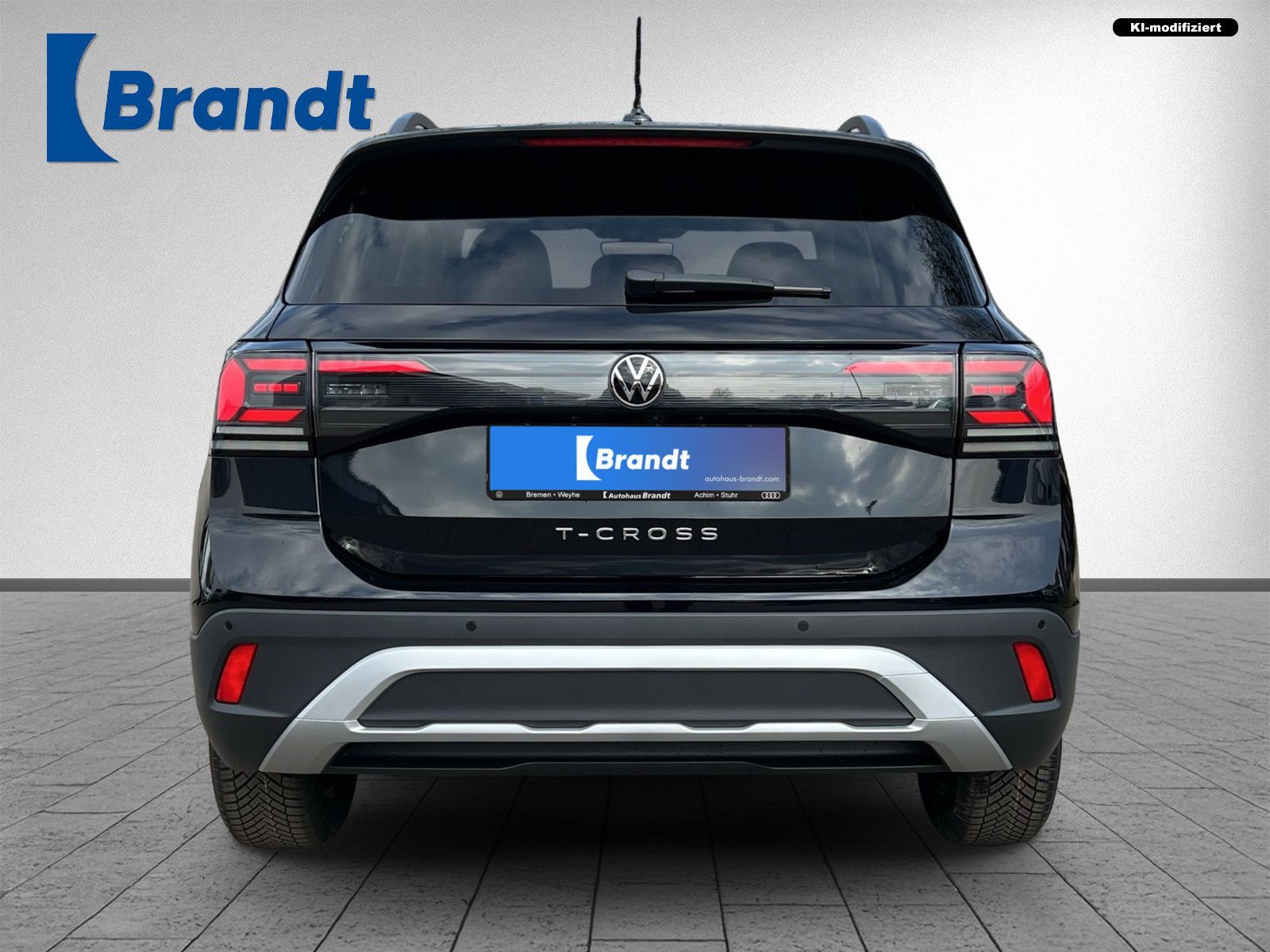 Volkswagen T-Cross 1.0 TSI Energy LED KAMERA APP-CON. ACC foto 5