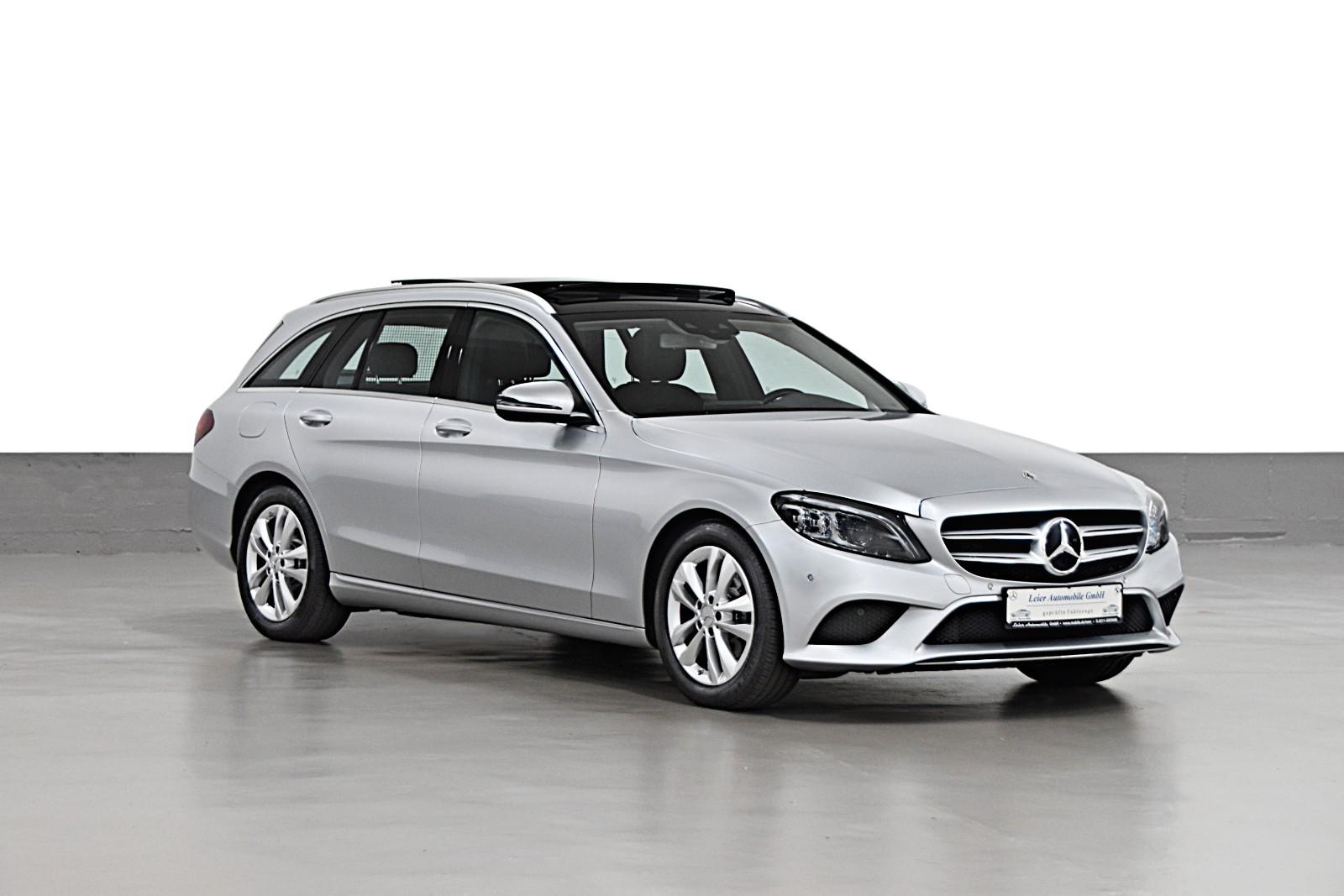 Mercedes-Benz C 220 D T AVANTGARDE*FINANZIERUNG MÖGLICH*