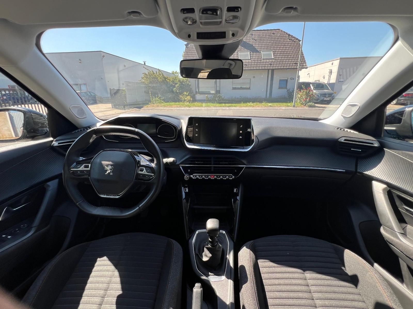 Peugeot 2008 Active*KLIMA*SHZ*NAV*KAM*