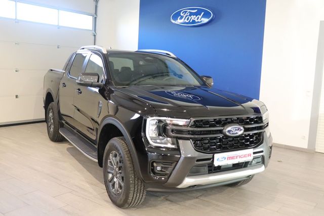 Ford Ranger 3,0 l EcoBlue Doppelkabine Autm. Wildtrak