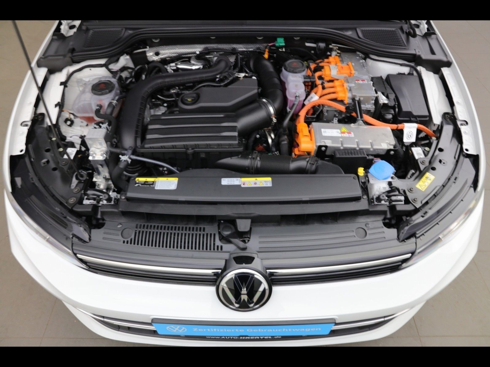 Volkswagen GOLF STYLE EHYBRID 1.5 TSI DSG (ACC-RADAR) Navi foto 5