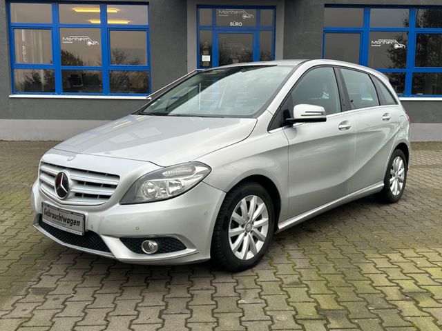 Mercedes-Benz B 180 B -Klasse B 180 CDI