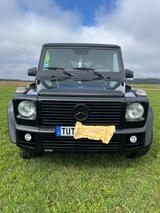 Mercedes-Benz G 500 Station Wagon Lang 463 - Mercedes-Benz G 500 aus 2002