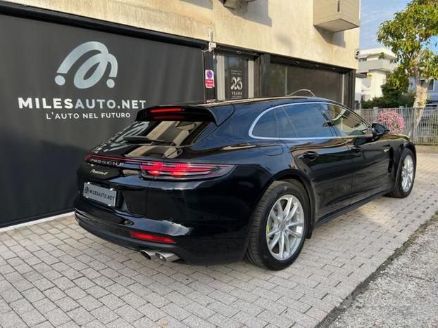 Porsche PORSCHE Panamera 2.9 4 E-Hybrid Sport Tur Sedili