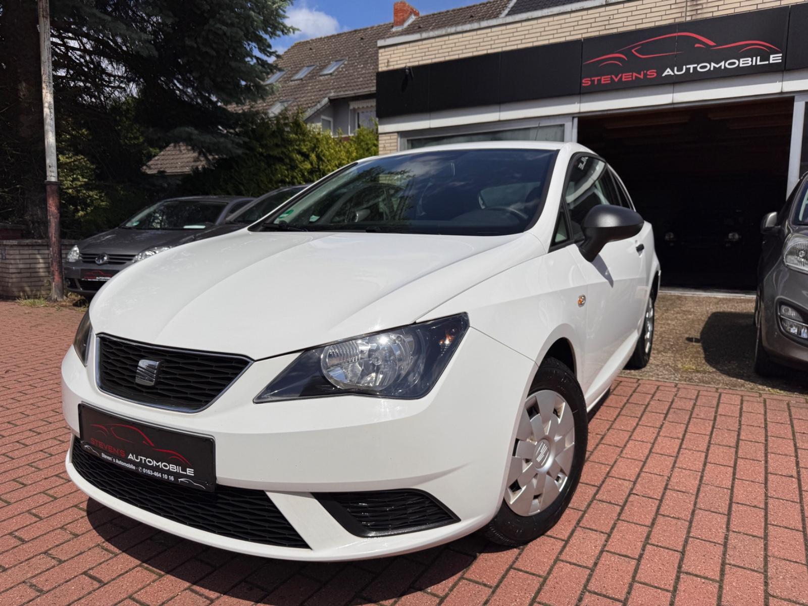 Seat Ibiza 1.2 SC Viva *2.Hd*Klima*Pdc*SR/WR*85000KM*