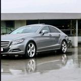 Mercedes-Benz CLS350 BLUETEC 2014 - Mercedes-Benz CLS 350 in Essen
