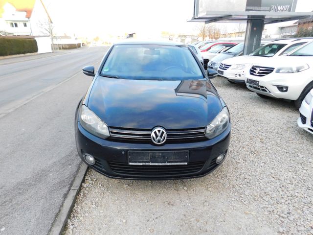 Volkswagen Golf VI Comfortline