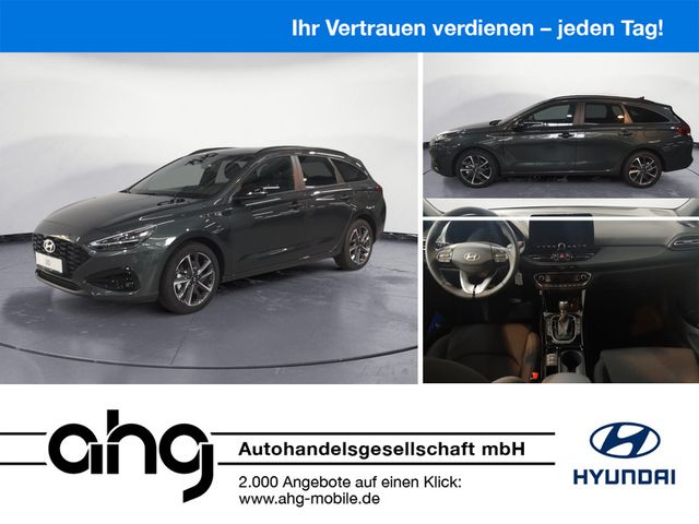 Hyundai i30 1.0 T-GDI Advantage Kombi Sitzpaket AKTION