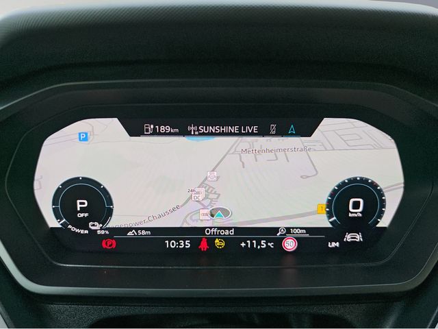 Q4 e-tron 35 KLIMA PDC NAVI LED SCHEINWERFER