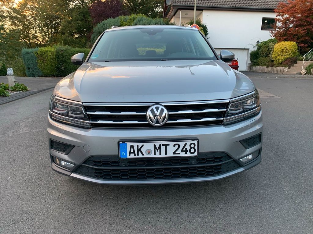 Image of Volkswagen Tiguan Allspace