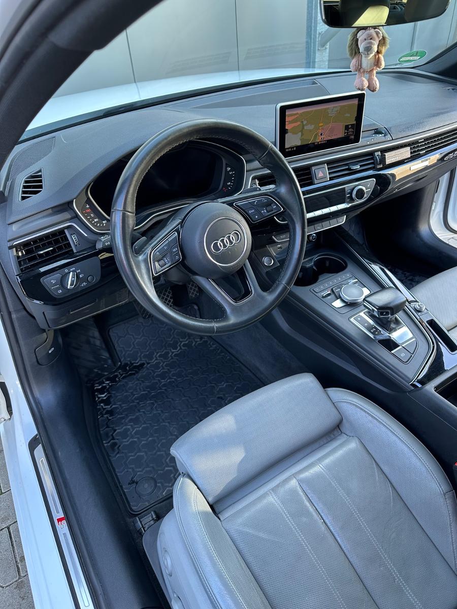 Audi A4 45 TFSI S tronic quattro sport Avant sport
