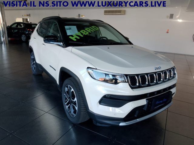 Jeep JEEP Compass 1.3 Turbo T4 190 CV PHEV AT6 4xe Li