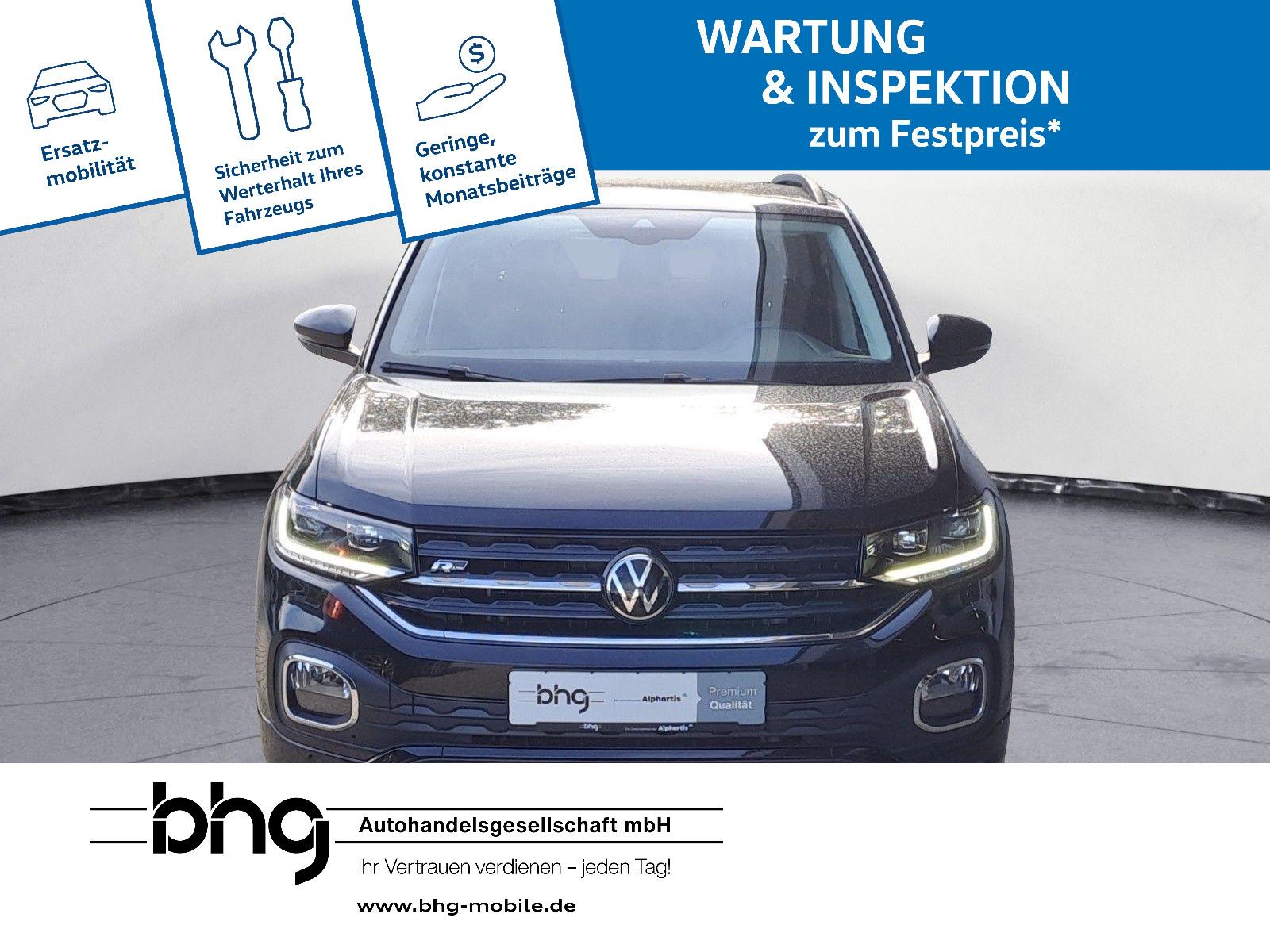 Volkswagen T-Cross 1.0 TSI DSG LIFE, миниатюра 8