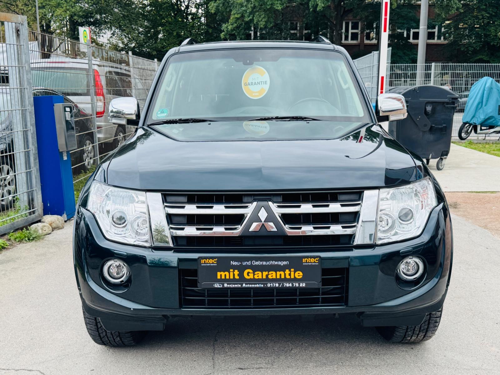 Mitsubishi Pajero 3.2 DI-D Edition 30*Automatik*Klima*7Sitz