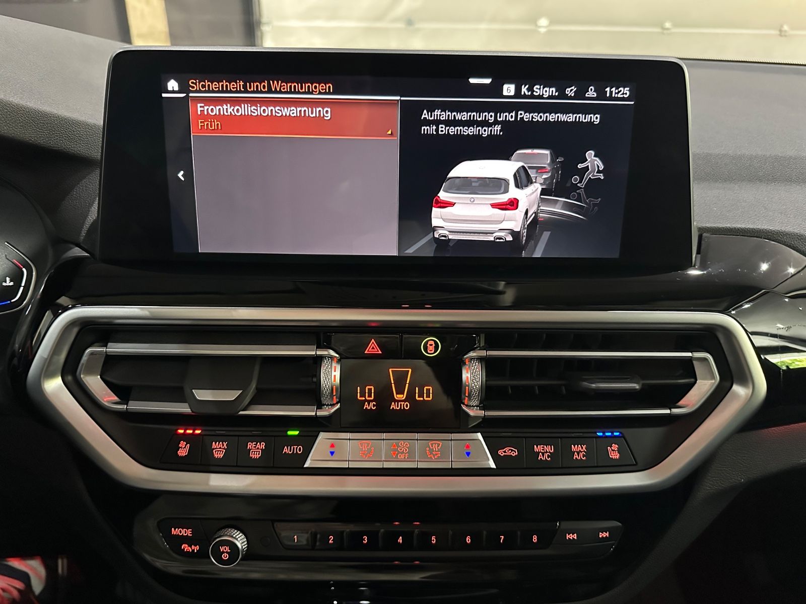 BMW X3 xDrive 20 d / KAMERA /LEDER / Sitzklima / LED foto 21