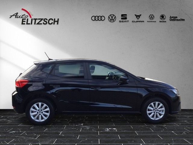 Fahrzeugabbildung SEAT Ibiza TSI Style DSG LED VC ACC RFK SH