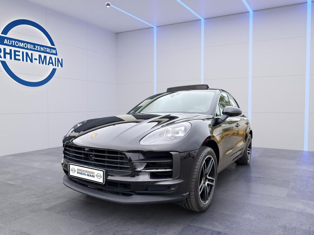 Image of Porsche Macan
