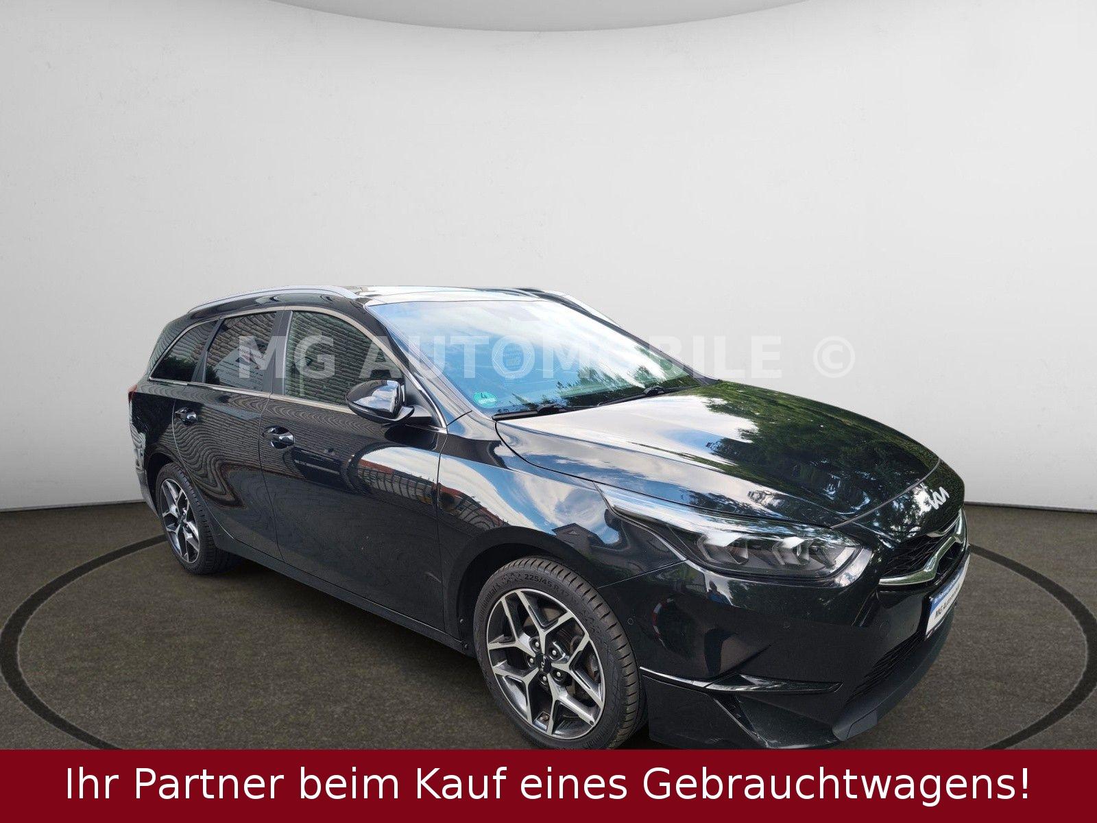 Kia Ceed SW 1.6 CRDi 48V DCT7 Platinum 1.Hd LED Pano