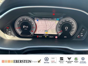 Audi Q3 Sportback S line 40TFSI Quattro S-tronic AHK