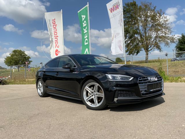 Audi A5 Sportback 40 TDI 3xS-Line/VIRTUAL/3-ZONEN/LED