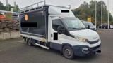 Iveco Daily 3,5t Pritsche / Plane / Dachträger - Iveco Kastenwagen hoch + lang 5