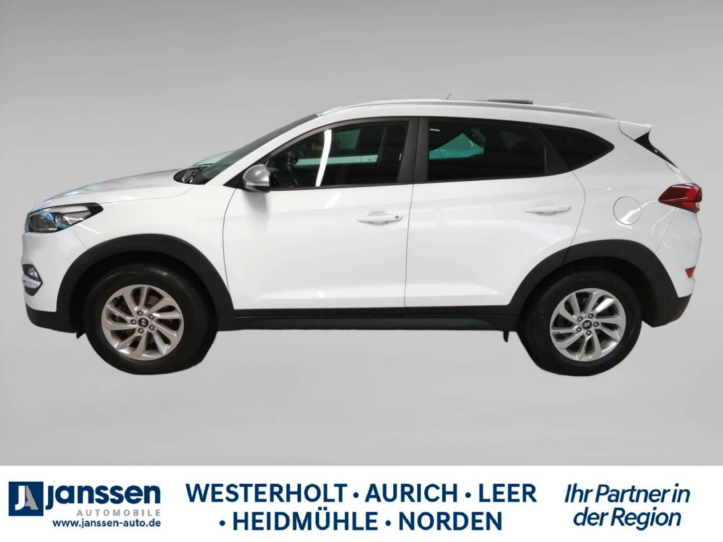 Fahrzeugabbildung Hyundai TUCSON ADVANTAGE