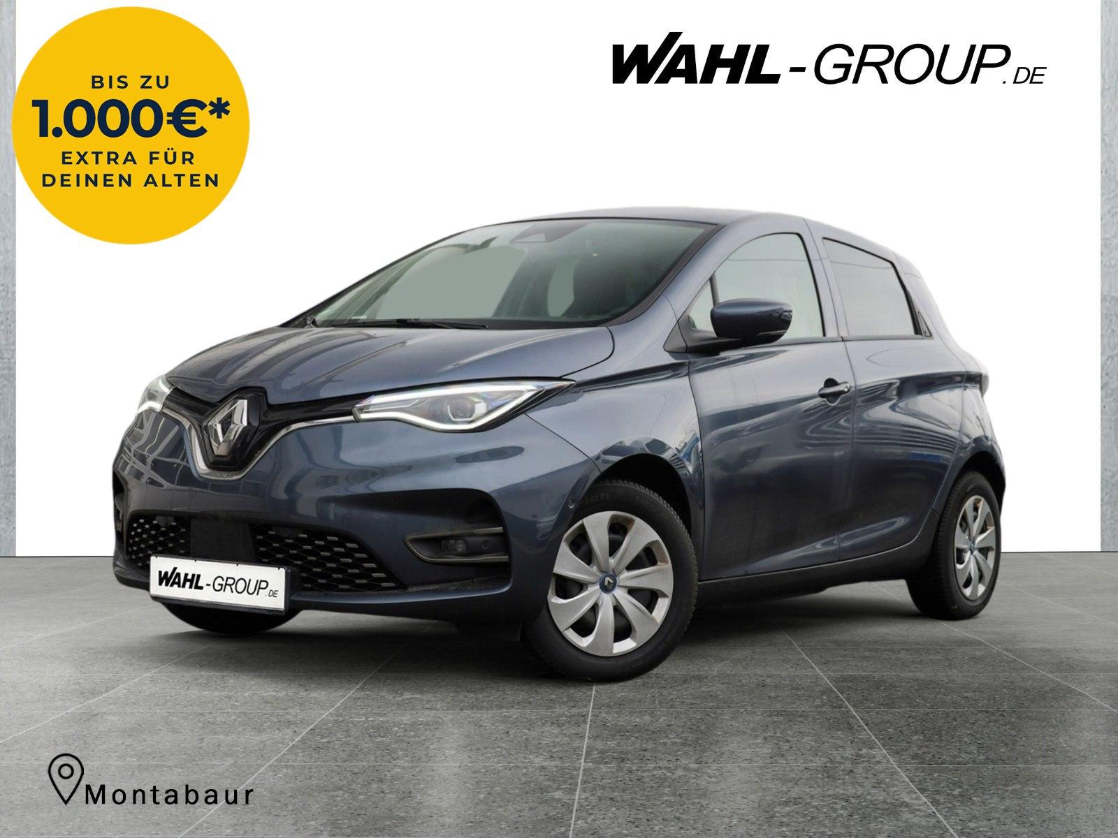Renault ZOE Intens R135 Z.E. 50 Batteriekauf