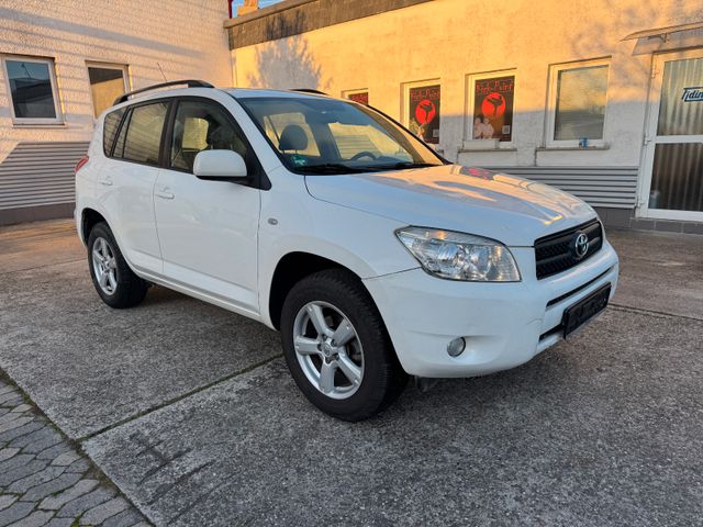 Toyota RAV4 Sol*AUTOMATIKGETRIEBE*TECHNISCHSEHRGUT*