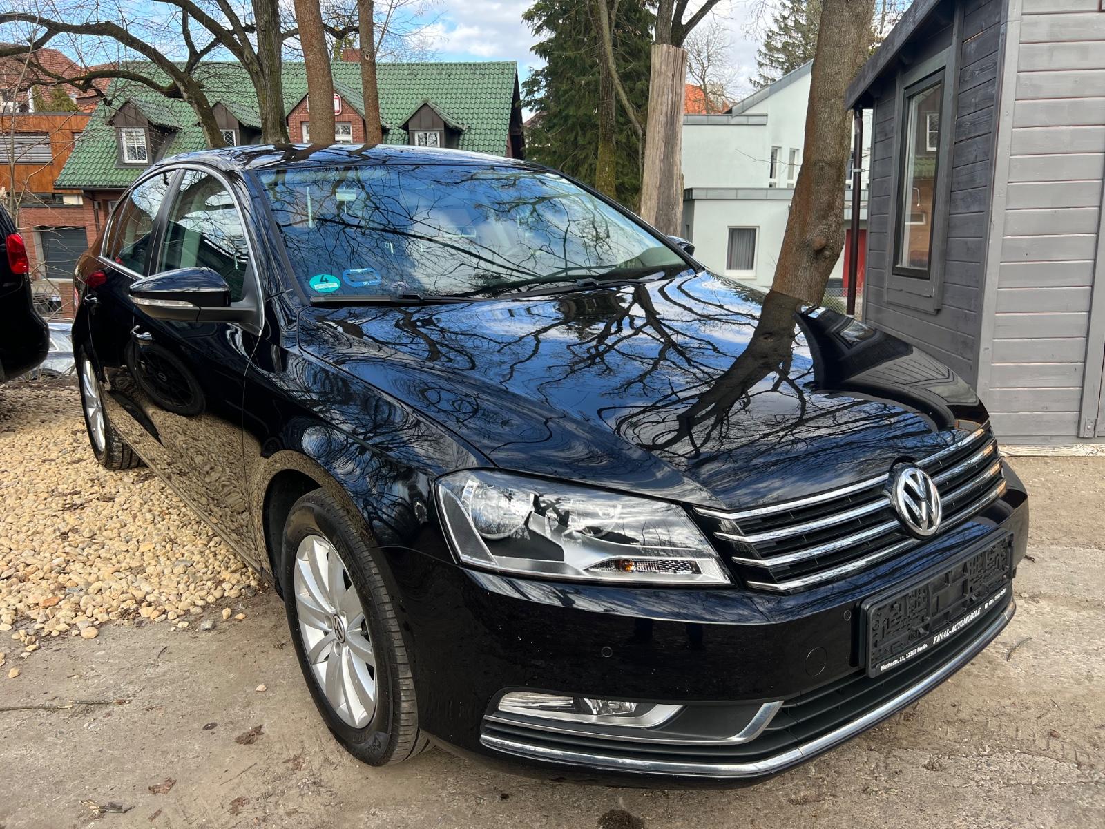 Volkswagen Passat Lim*1,8Highline*Navi*Tüv*SHZ*PDC