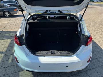 Ford Fiesta 1.1 Cool & Connect Winterpaket