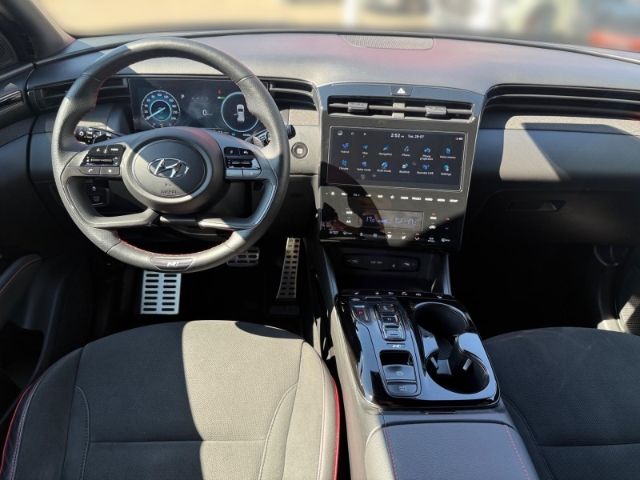Fahrzeugabbildung Hyundai Tucson N Line Hybrid 4WD +KLIMA+LED+RFK+PDC+SHZ+