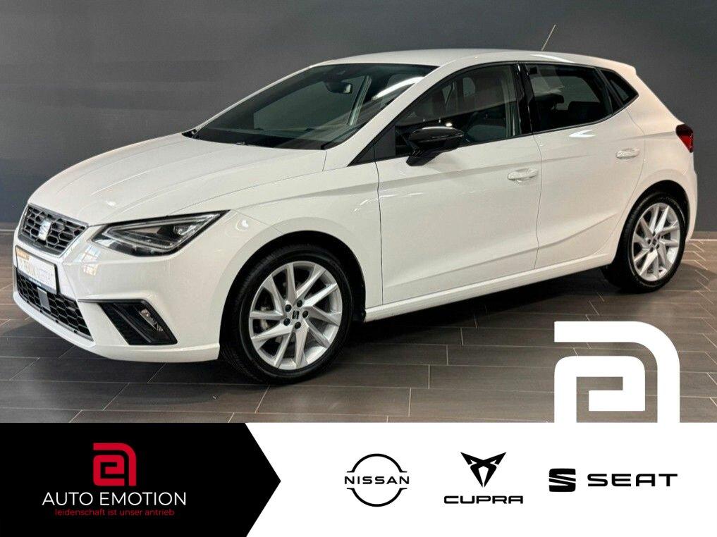 Seat Ibiza 1.0 TSI FR Pro Pkt.*WP*LED*1.Hand* BC