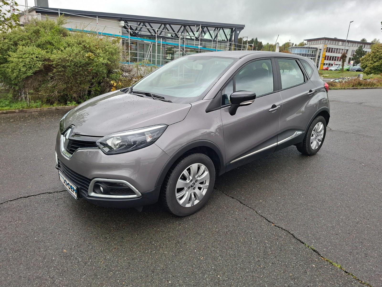 Renault Captur Experience 0.9