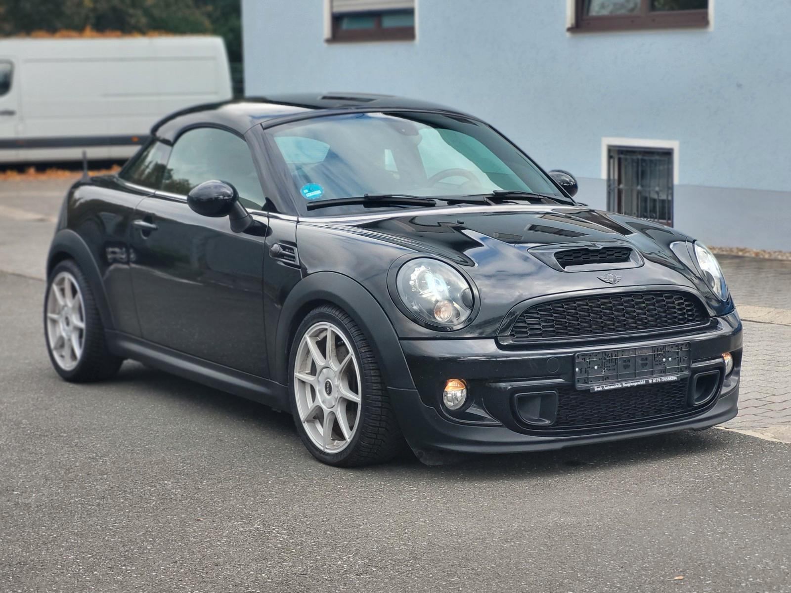 MINI Cooper S