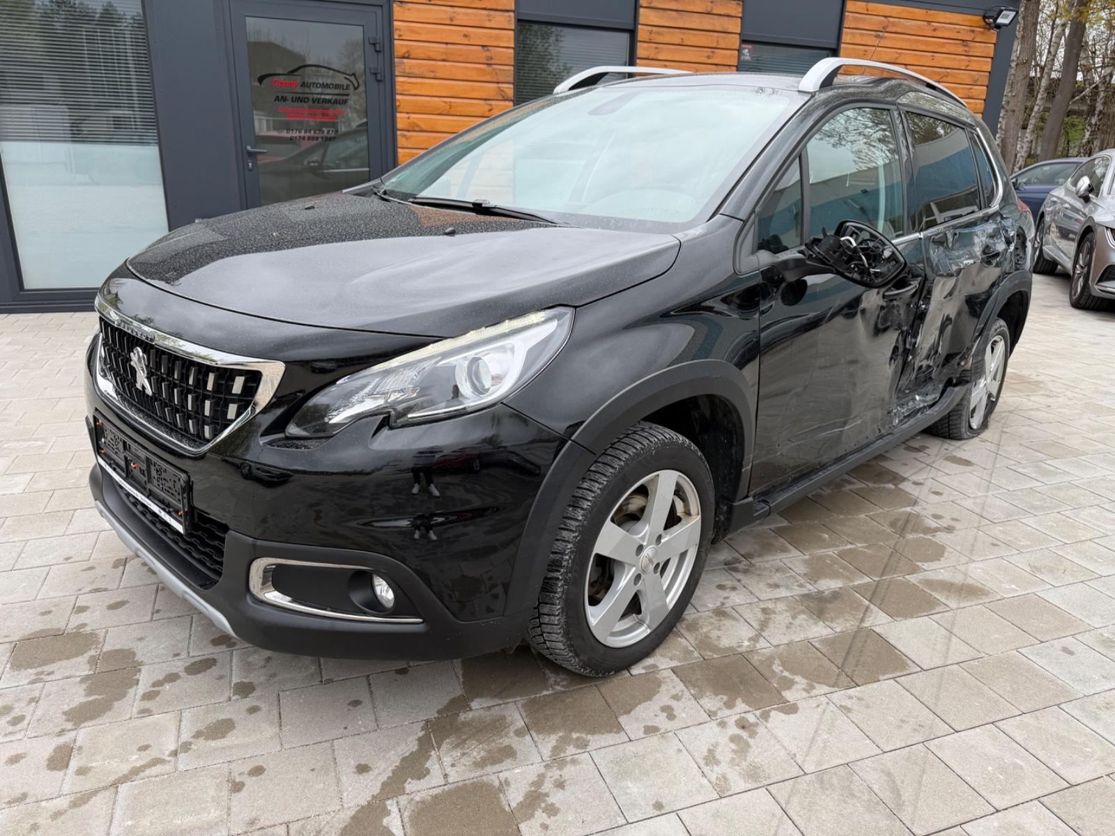 Peugeot 2008 Allure*Automatik*