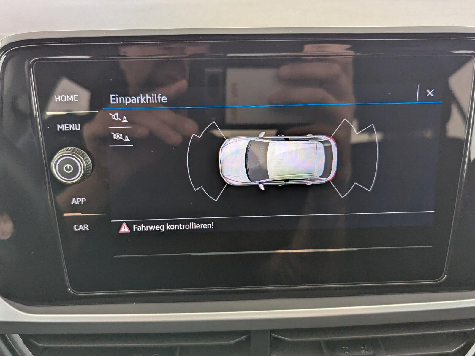 Volkswagen T-Roc 1.5 TSI Life DSG LED+CARPLAY+SHZ+PDC+Klima, миниатюра 17